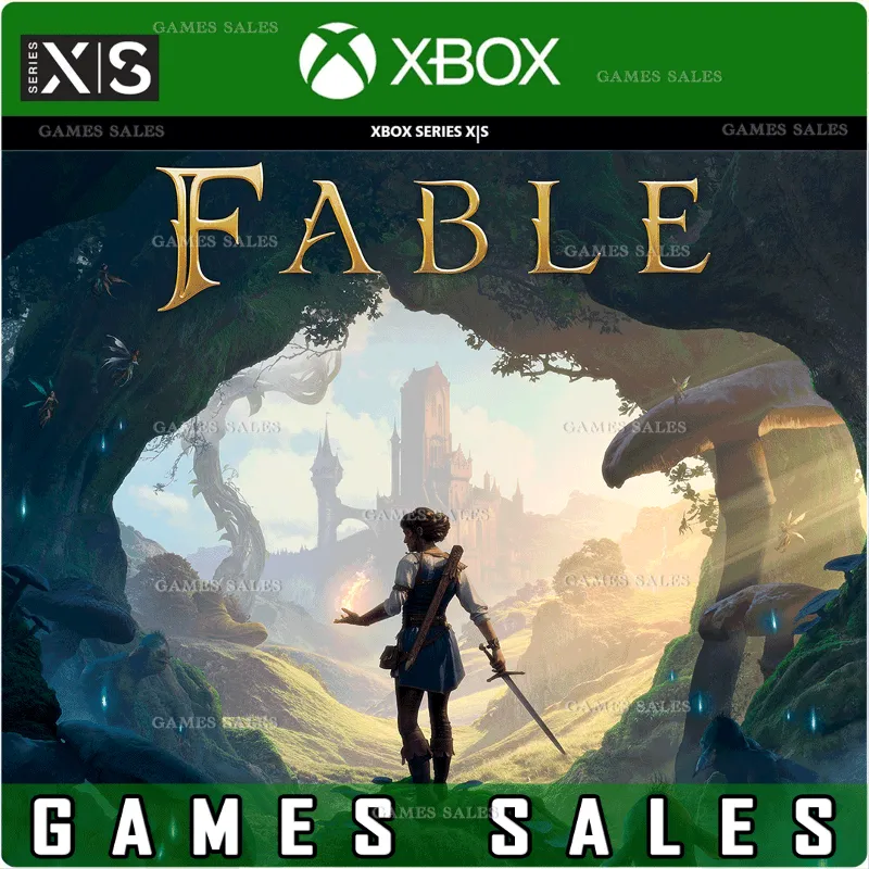 FABLE STANDARD EDITION XBOX|XS+PC WIN КЛЮЧ