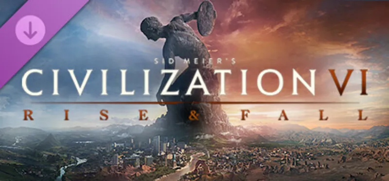 Sid Meier's Civilization VI: Rise and Fall DLC / Steam Ключ / Все… | АВТОВЫДАЧА 24/7
