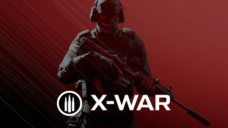 Epic X-WAR аккаунт+почта