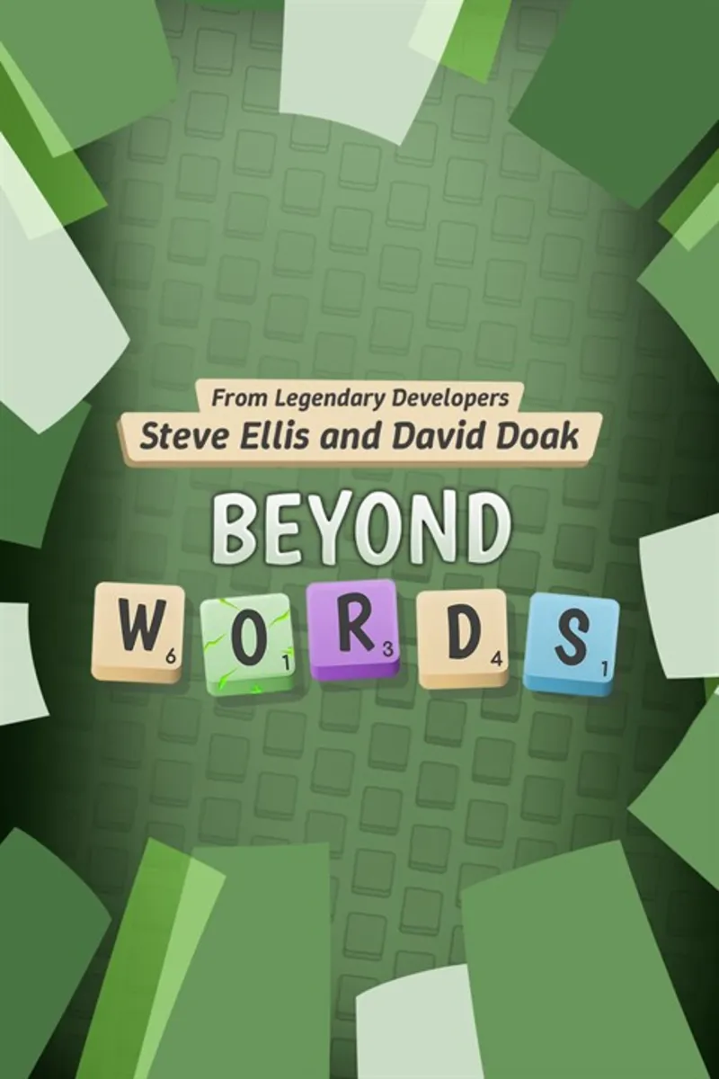 Beyond Words Xbox Series X|S активация