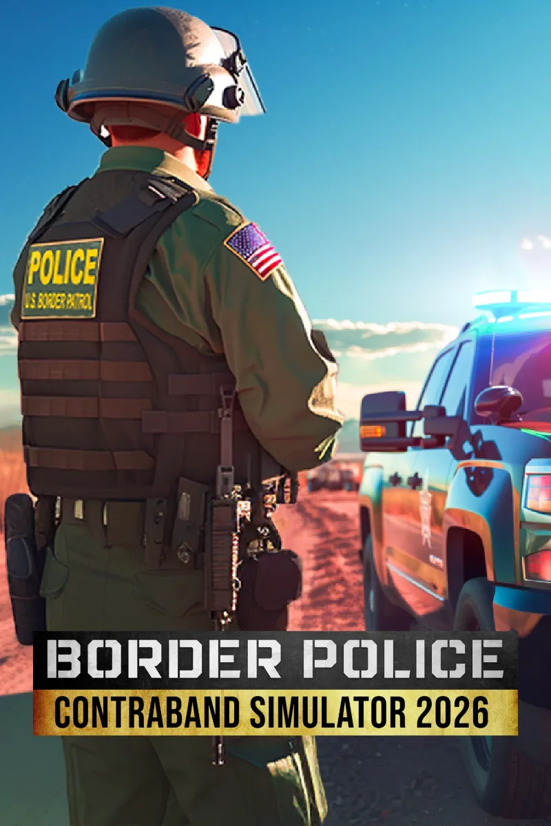 Border Police: Contraband Simulator 2026 | XBOX+PC | На любой аккаунт