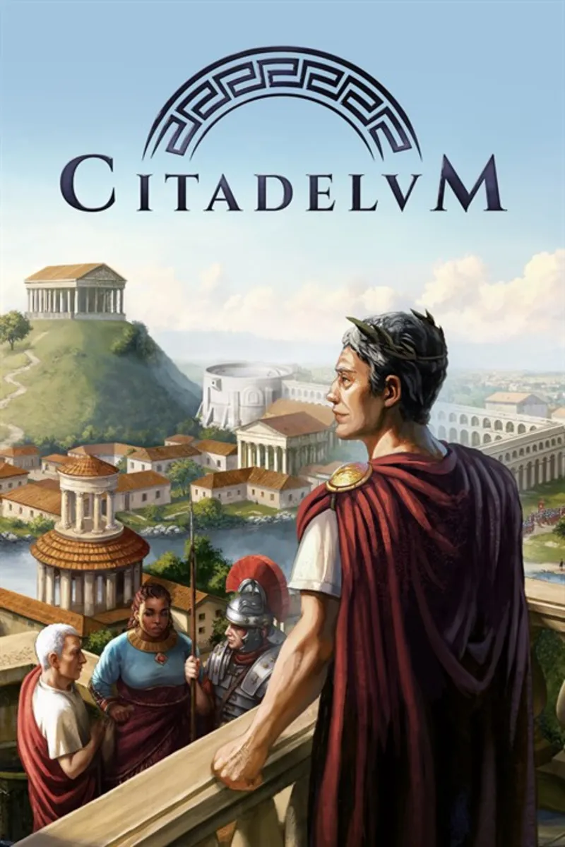 Citadelum Xbox Series X|S активация