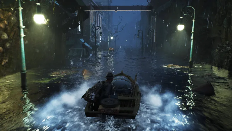 THE SINKING CITY REMASTERED – DELUXE EDITION XBOX SERIES X|S КЛЮЧ