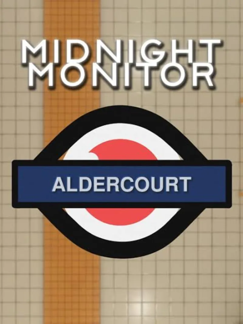 Midnight Monitor: Aldercourt Steam ключ Весь Мир Global RU/CIS РФ Россия key код стим