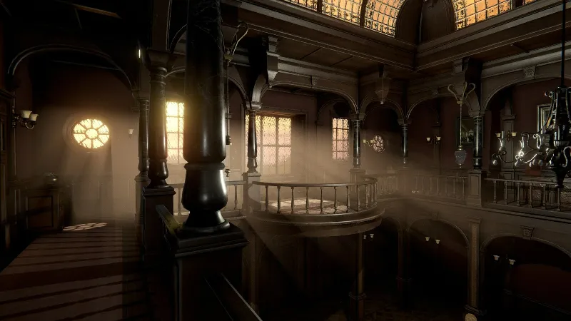 Escape From Crimson Manor: Trapped Together STEAM