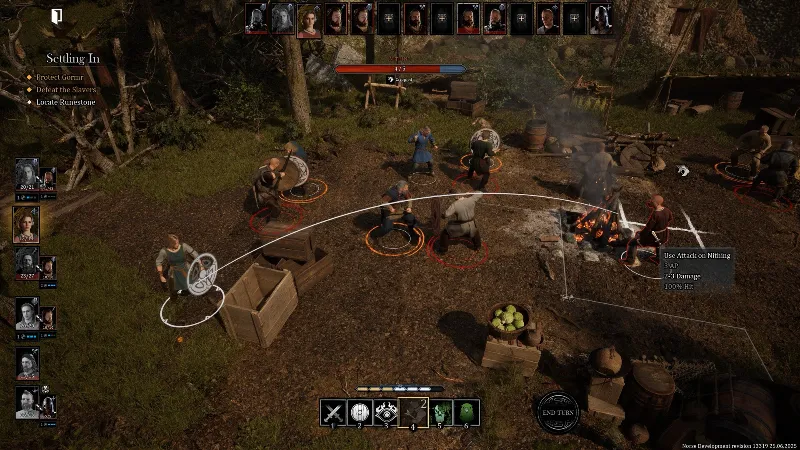 NORSE: Oath of Blood| STEAM КЛЮЧ РФ+СНГ