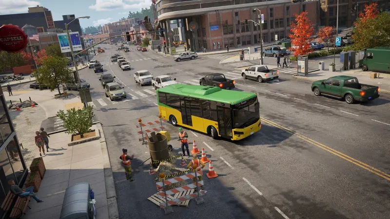 Bus Bound Xbox Series X|S активация