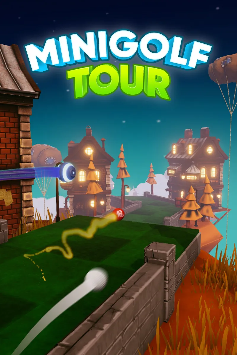 MiniGolf Tour | XBOX | На любой аккаунт