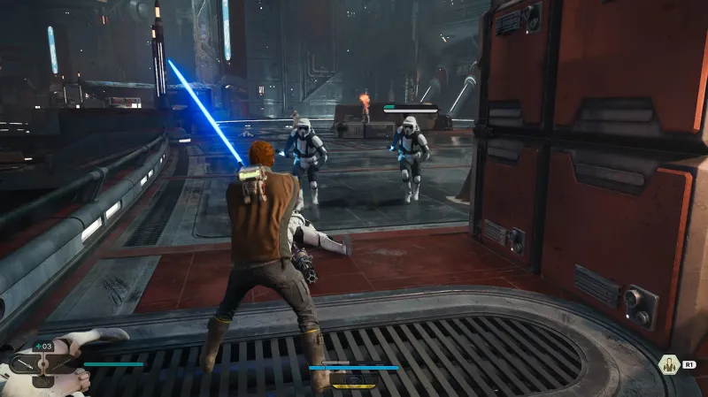 STAR WARS JEDI SURVIVOR XBOX SERIES X|S КЛЮЧ USA ЛИЦЕНЗИЯ СРАЗУ