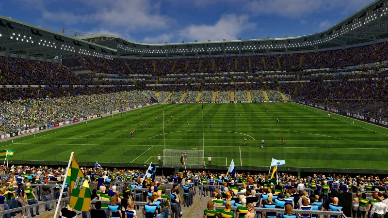 Gaelic Football Laochra Xbox Series X|S активация