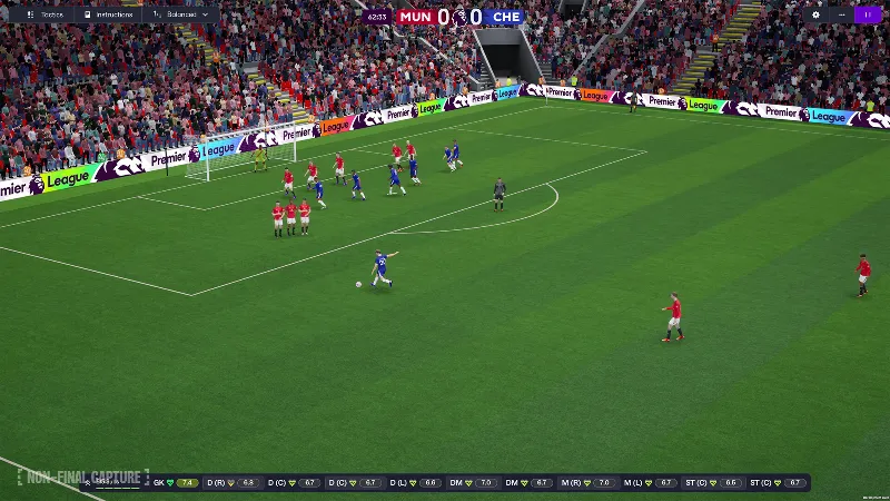 Football Manager 26 Console EU XBOX One / Xbox Series X|S / КЛЮЧ