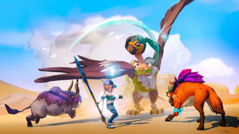 My Time at Sandrock - Monster Whisperer STEAM GIFT AUTO RU+МИР
