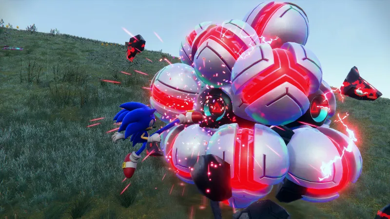 Sonic Frontiers Digital Deluxe AR XBOX One / Xbox Series X|S КЛЮЧ