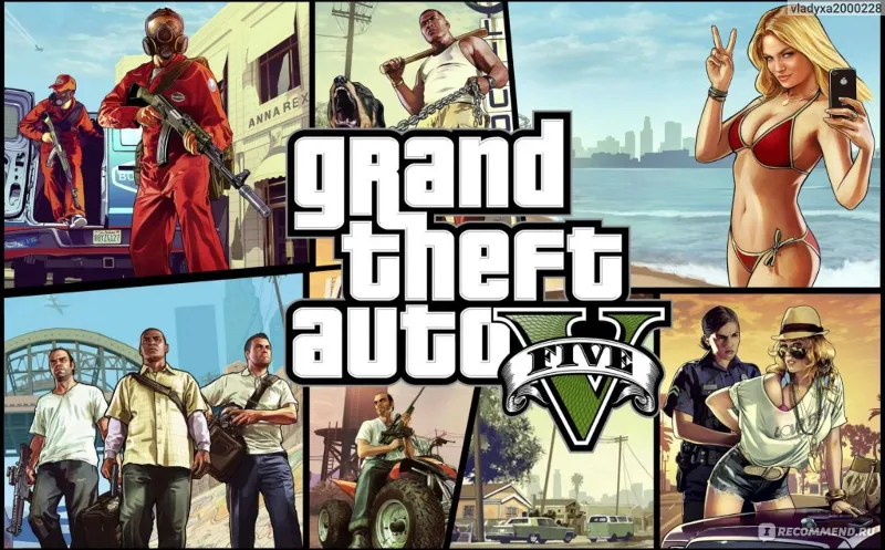 Grand Theft Auto V | 99.000+ ИГР | АВТОВЫДАЧА