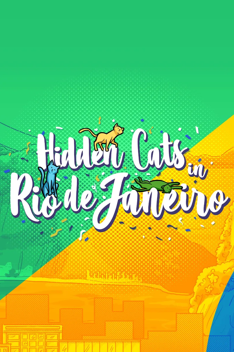 Hidden Cats in Rio de Janeiro | XBOX | На любой аккаунт