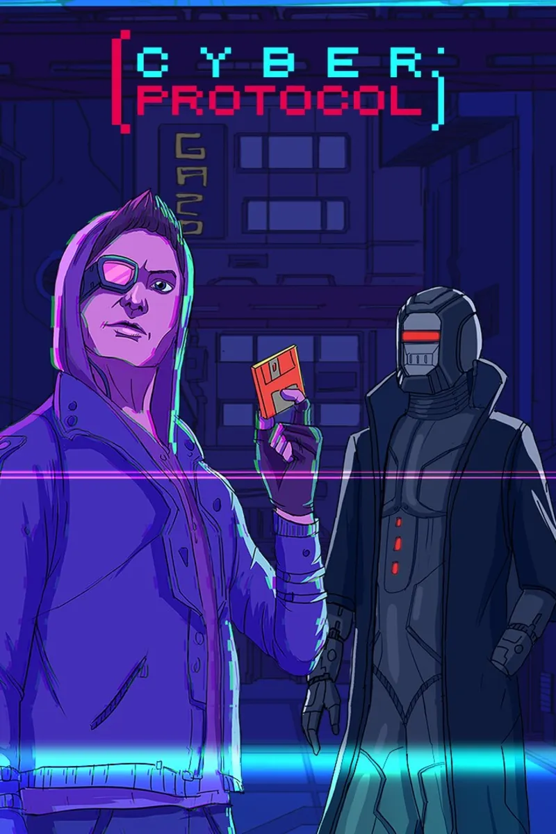 Cyber Protocol | XBOX | На любой аккаунт