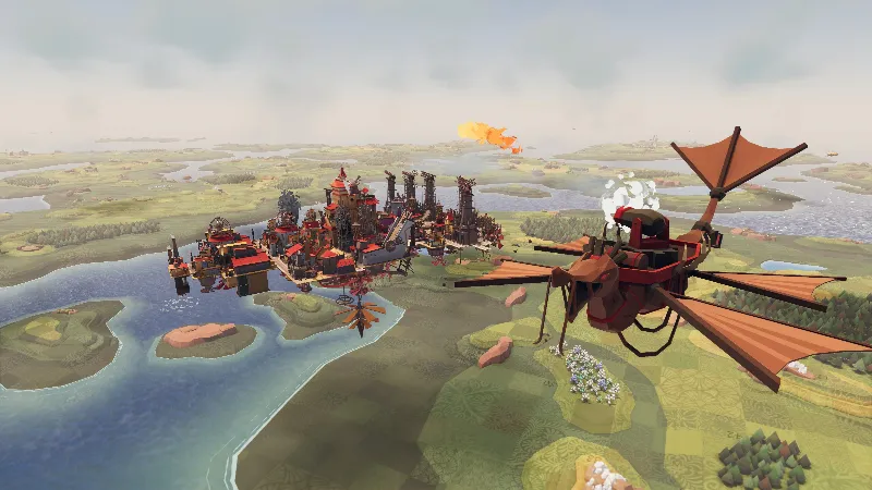 Airborne Empire Выбор Региона Стим STEAM GIFT АВТО 24/7 ГАРАНТИЯ