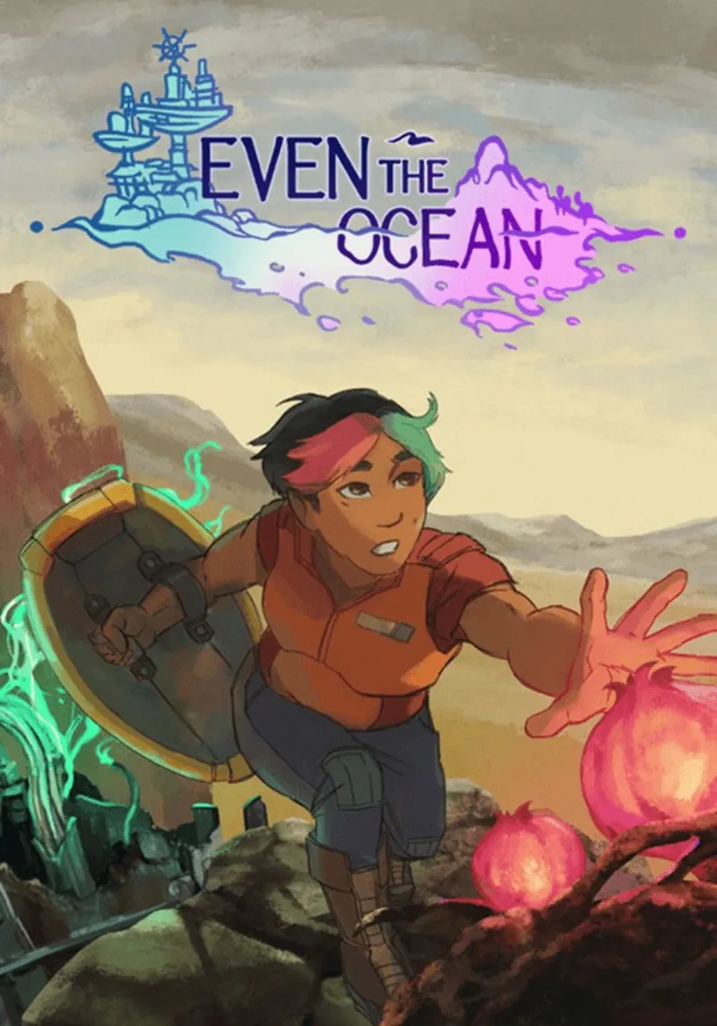 Even the Ocean| STEAM КЛЮЧ РФ+СНГ