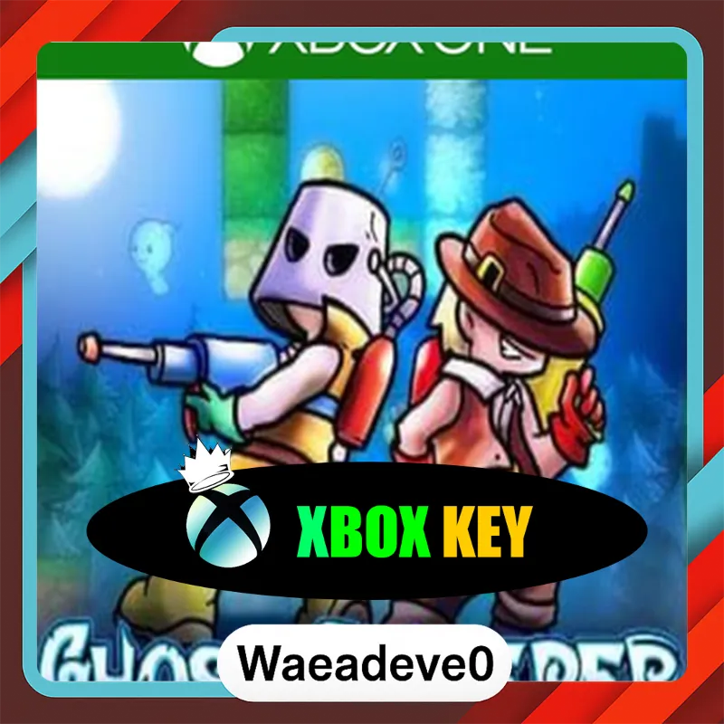Ghost Sweeper XBOX LIVE Key TURKEY