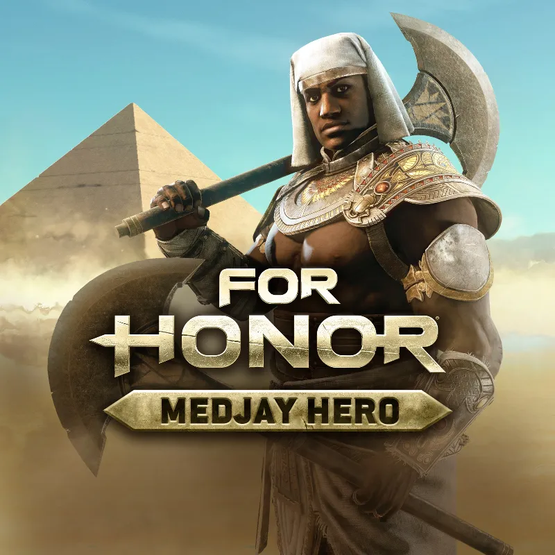 For Honor® Medjay Hero | XBOX | На любой аккаунт
