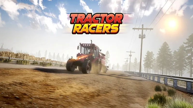 Epic Tractor Racers аккаунт+почта