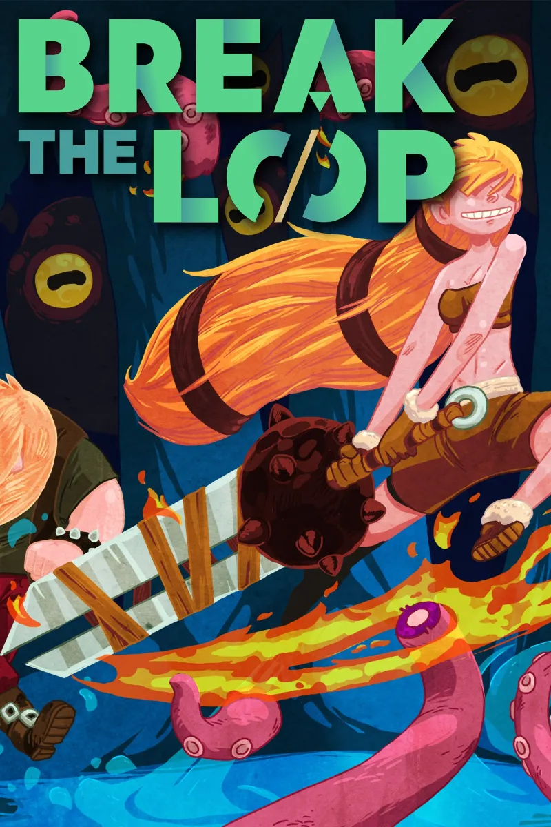 Break the Loop | XBOX | На любой аккаунт