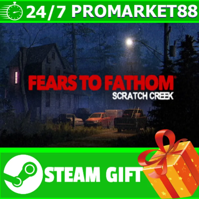 ВСЕ СТРАНЫ+РОССИЯ Fears to Fathom - Scratch Creek
