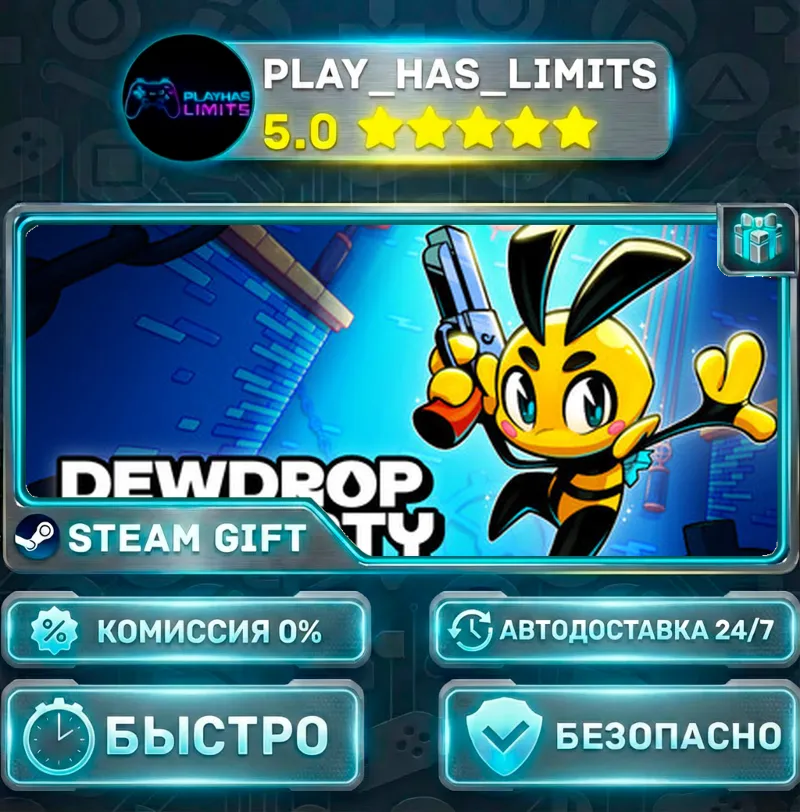 Dewdrop Dynasty *RU/BY/UA/СНГ Steam Auto