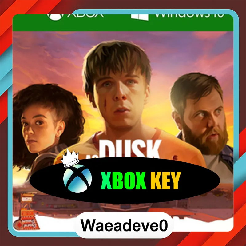As Dusk Falls PC/XBOX LIVE Key GLOBAL