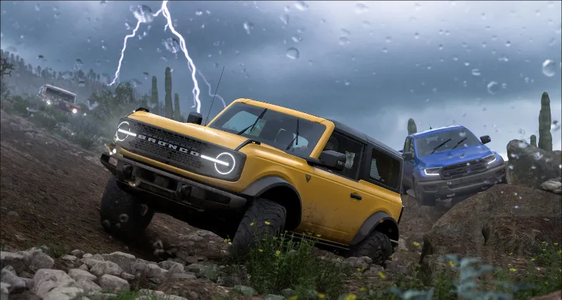 Forza Horizon 5 Premium Edition (STEAM)