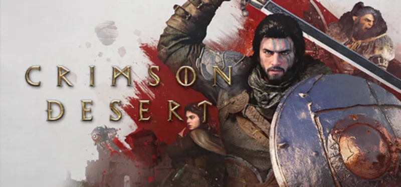 Crimson Desert Deluxe Edition XBOX SERIES S-X+