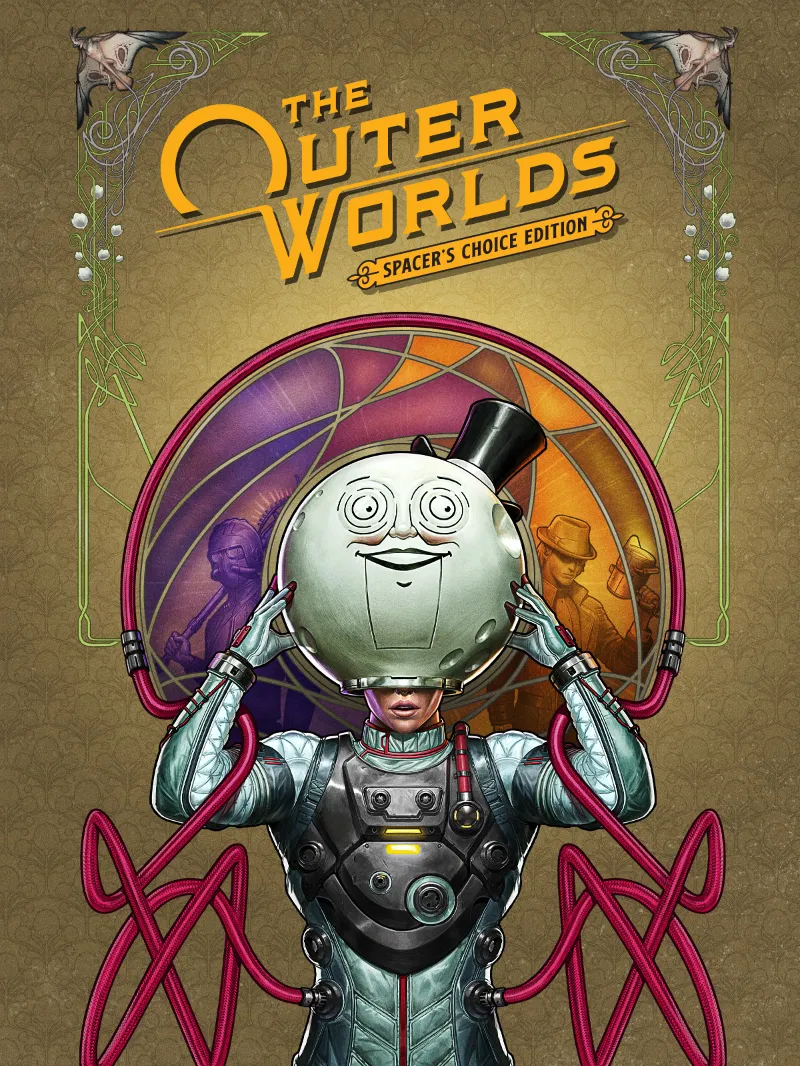 Epic The Outer Worlds: Spacer's Choice Edition аккаунт+почта
