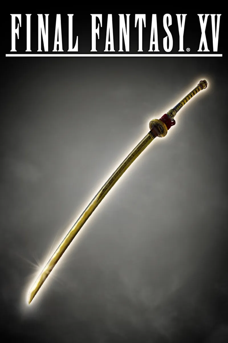 Weapon: Masamune (FFXV) | XBOX | На любой аккаунт