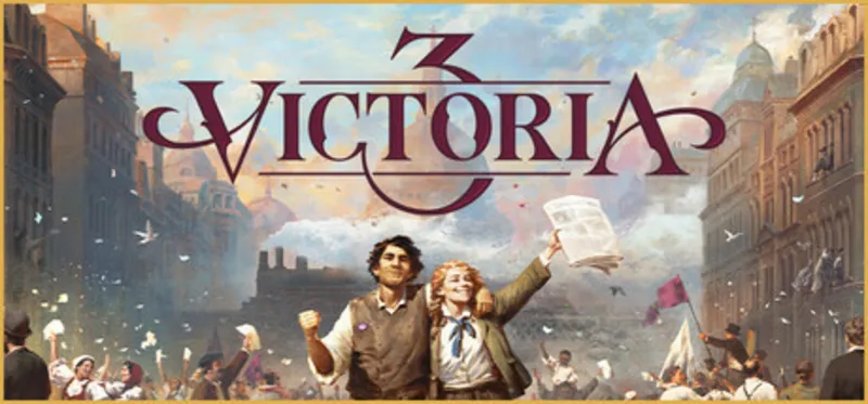Victoria 3 / Steam Ключ / Европейский союз | АВТОВЫДАЧА 24/7
