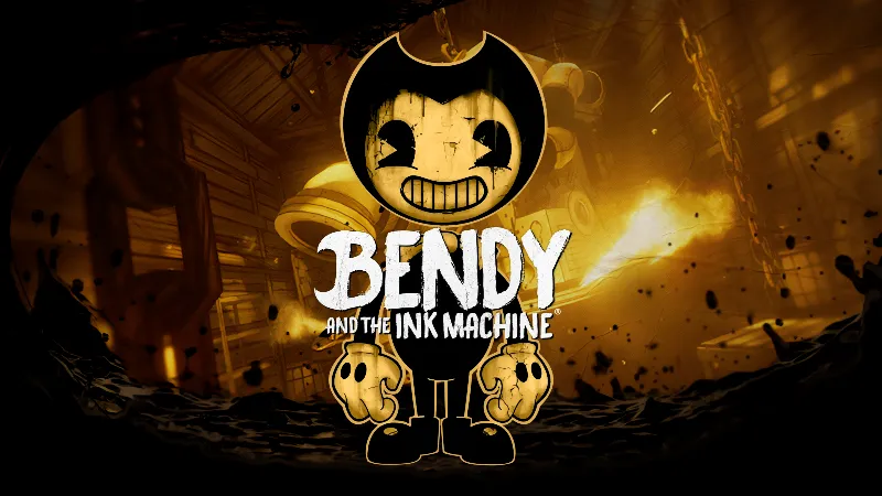 Epic Bendy and the Ink Machine аккаунт+почта