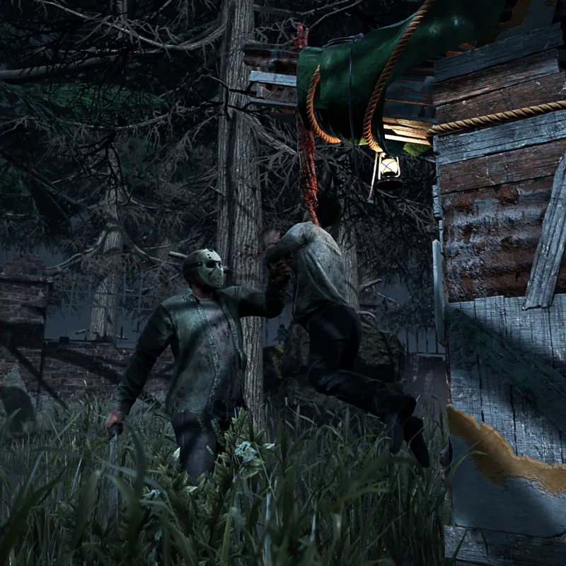 КЛЮЧ Dead by Daylight Jason XBOX Код