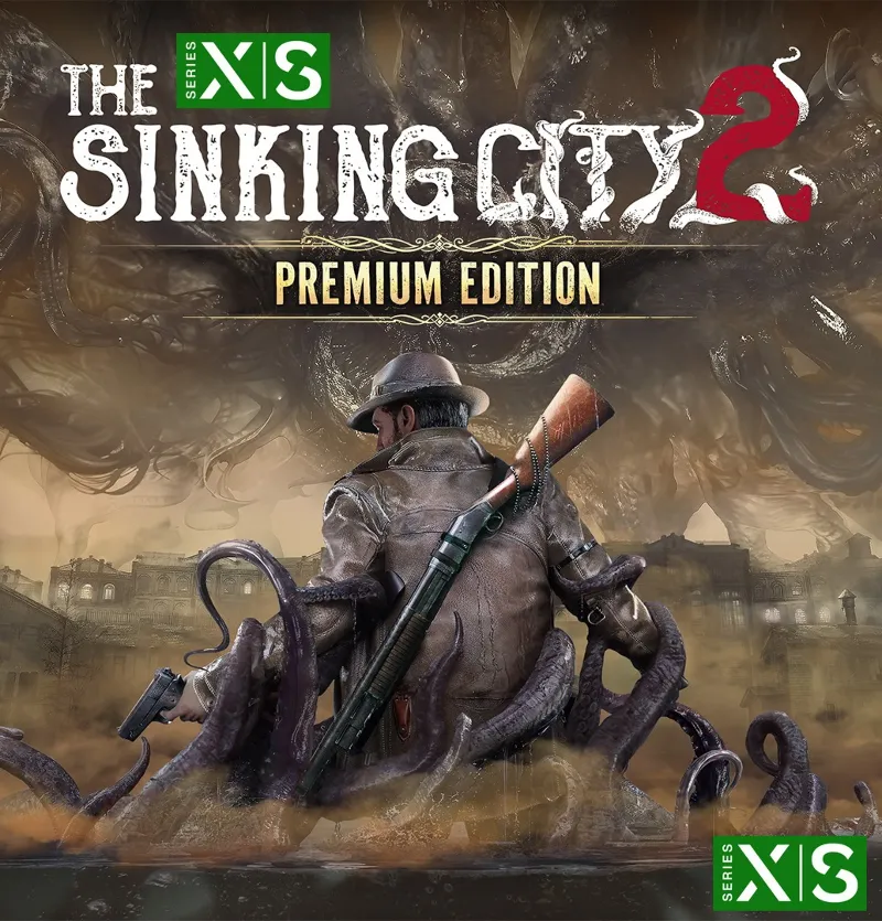 The Sinking City 2 – Premium Edition XBOX ПОКУПКА ПРЕДЗАКАЗА ИГРЫ НА ВАШ АКАУНТ