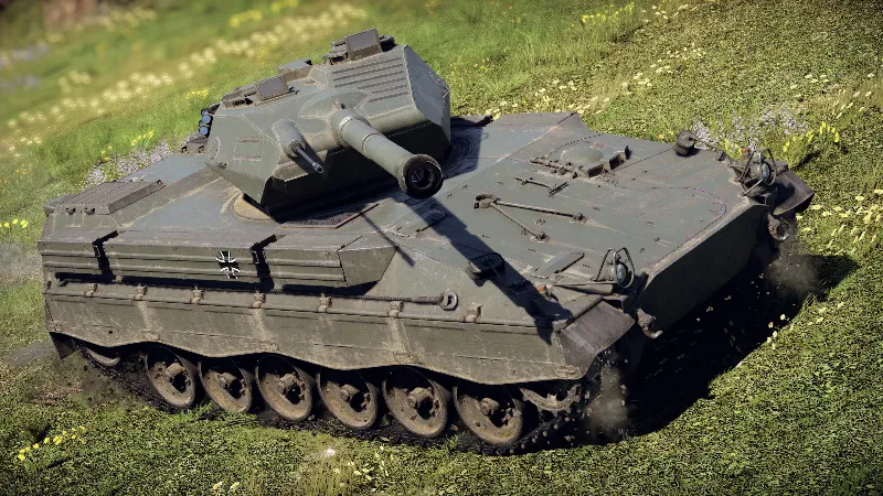 War Thunder - Marder Clovis Pack XBOX SERIES S|X + ONE + PC (WIN) КЛЮЧ/КОД СРАЗУ