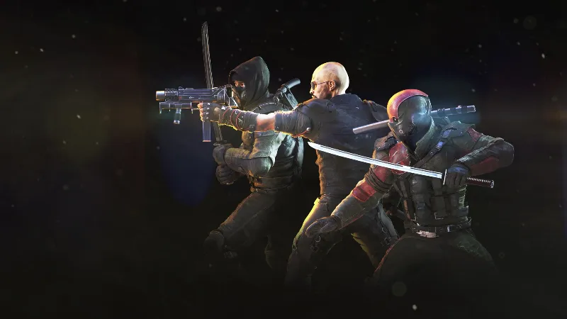 Shadow Warrior 2 XBOX
