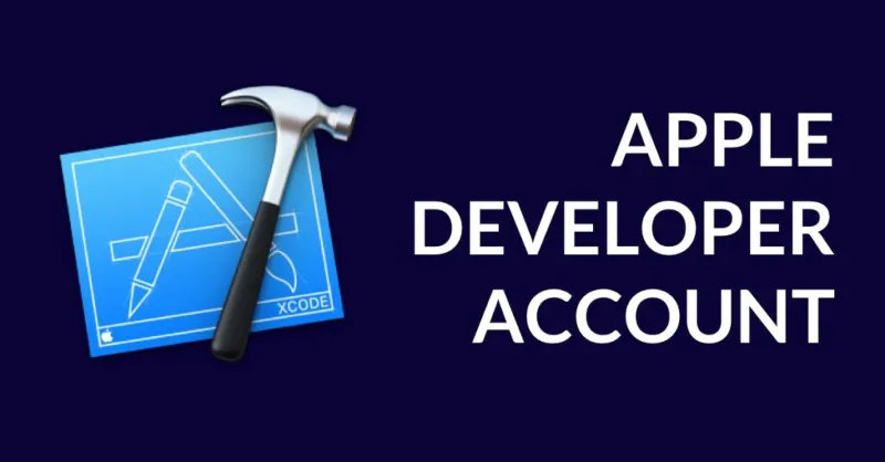 Apple Developer individual accounts - Гео под запрос
