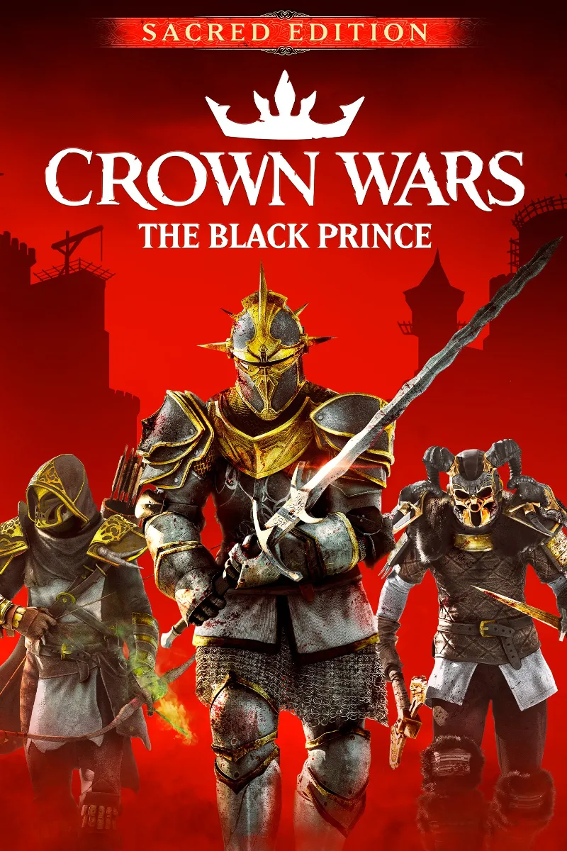 Crown Wars – Sacred Edition | XBOX | На любой аккаунт