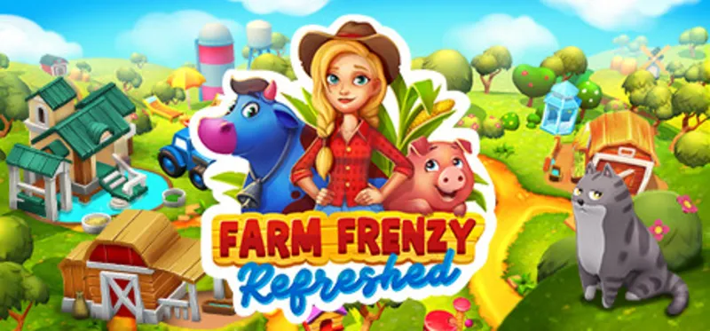Farm Frenzy: Refreshed / Steam Ключ / Все регионы | АВТОВЫДАЧА 24/7