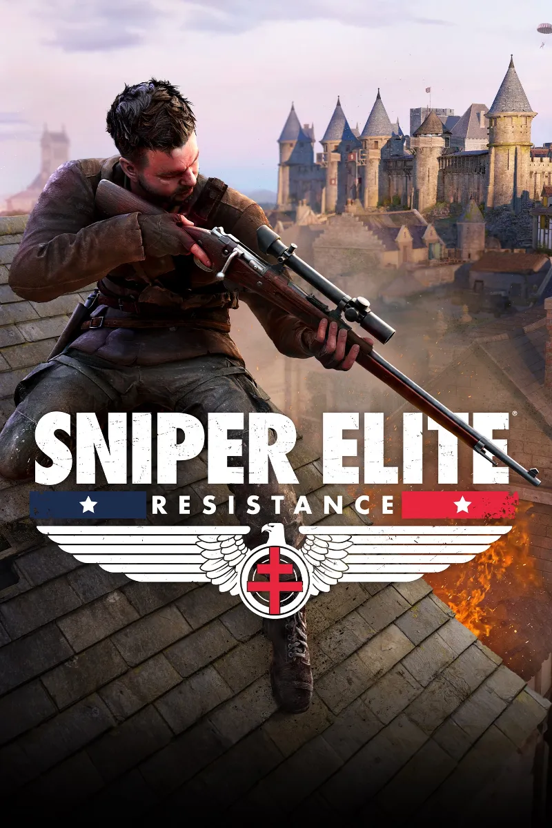 Sniper Elite Resistance XBOX