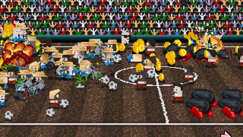 ВСЕ СТРАНЫ+РОССИЯ Lazy Kickers STEAM GIFT