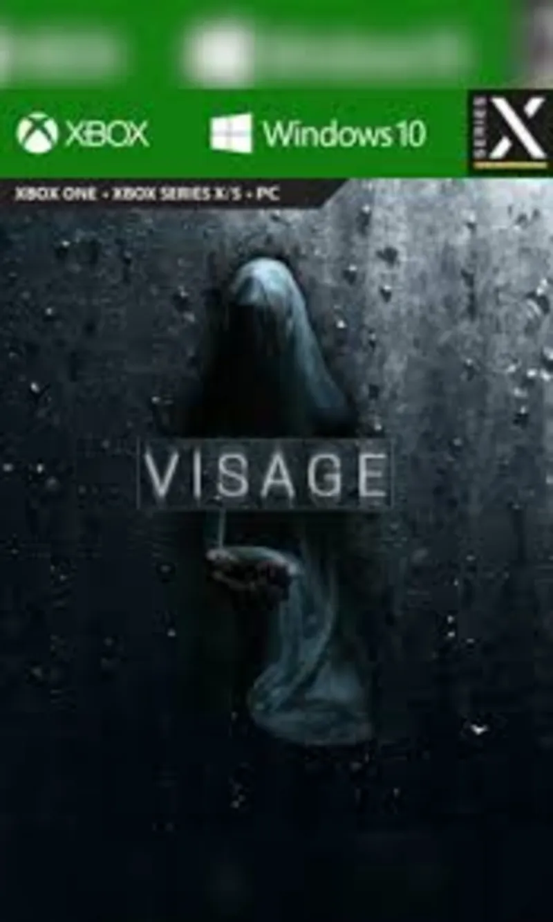 Visage XBOX ONE SERIES X|S + PC КЛЮЧ