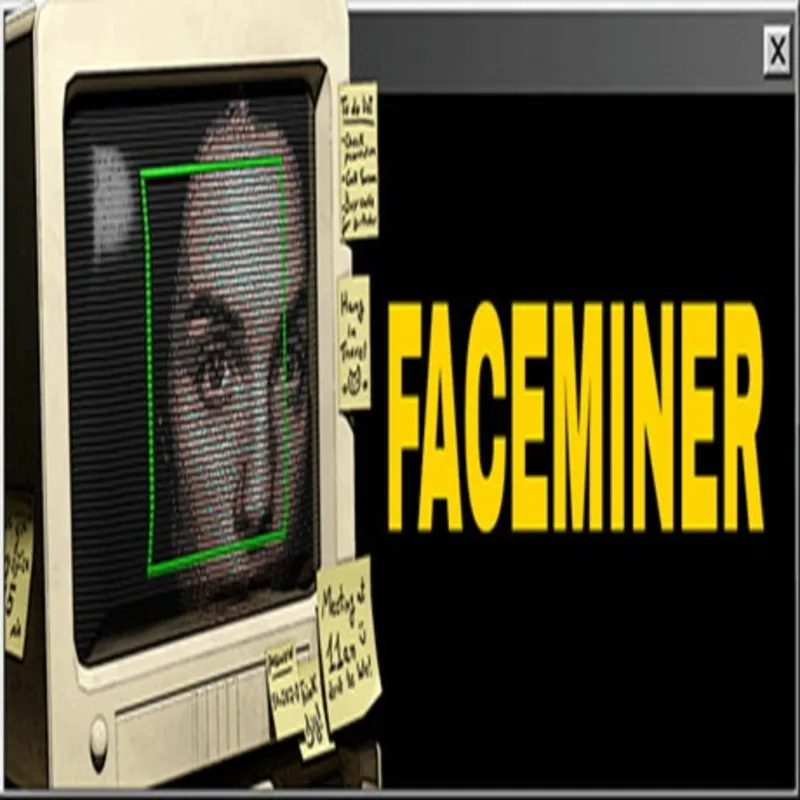 FACEMINER (Steam ключ / РФ+Весь Мир)