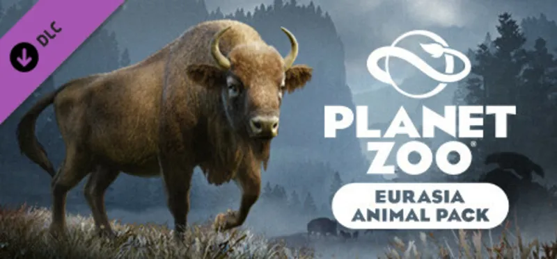 Planet Zoo: Eurasia Animal Pack DLC / Steam Ключ / Все регионы | АВТОВЫДАЧА 24/7