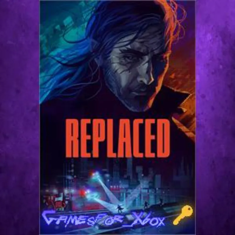REPLACED XBOX Ключ