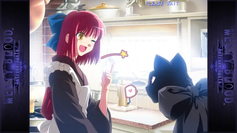 Melty Blood Actress Again Current Code STEAM Ключ | (СНГ+РФ)