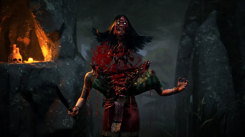 DEAD BY DAYLIGHT: SINISTER GRACE XBOX ONE|XS КЛЮЧ